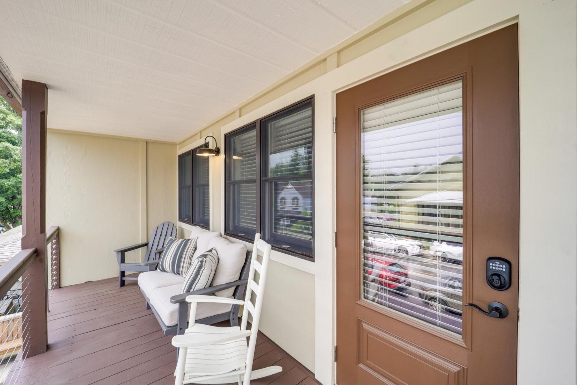 Blowing Rock Vacation Rental Walk To Dining! Εξωτερικό φωτογραφία